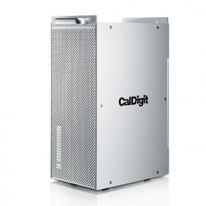 CalDigit HDPro 8TB with eLane-1x 1 Port PCI-x of PCI-e host card
