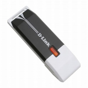 D-Link DWA-140 (USB 2.0 WiFi Adapter 802.11n)