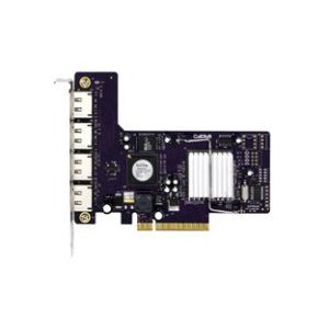 CalDigit FASTA-4e 4 port PCI-e SATA 3G Host Adapter