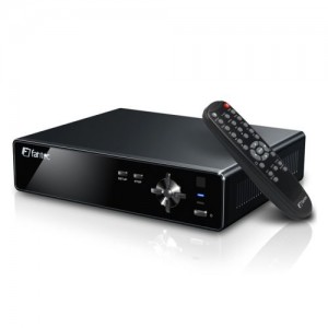 Fantec MM-FH36US Mediaplayer