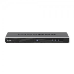 LOOQS Meebox NAS (2xSATAII, RAID, 1Gbps) + 1 x 500GB