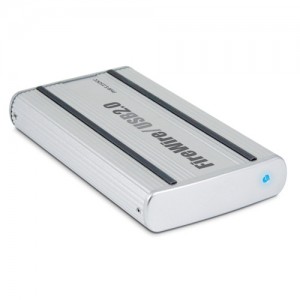 PHR-S250CC 0GB (SATA, USB 2.0, FireWire 400)