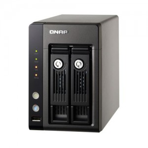 QNAP TS-239 Pro II (2xSATAII, RAID, 1Gbps) NAS Barebone