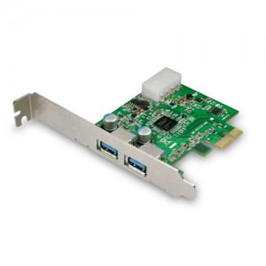 ICY BOX ICY BOX IB-AC604 (USB 3.0 PCI Express Card)(USB 3.0 PCI