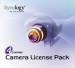 Synology Camera License (4x)