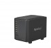 Synology DS409Slim (4x2,5'' SATA, RAID, 1Gbps) NAS Barebone
