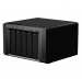 Synology DS1010+ (5xSATAII, RAID, 1Gbps) NAS Barebone