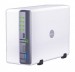 Synology DS210j (2xSATAII, 1Gbps) NAS Barebone