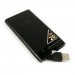 1.8" PowerOn 20GB Harddisk Black with integrated USB cord