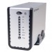 Fantec DB-C35 - (1xSATAII, 1Gbps) NAS