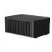 Synology DS1812+ (8xSATA II, RAID, 2x1Gbps) NAS Barebone