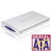 Fantec DB-228US - (SATA, USB 2.0)