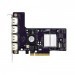 CalDigit FASTA-4e 4 port PCI-e SATA 3G Host Adapter