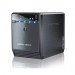 Fantec QB-35US2 black (4x3.5" SATA HDD USB2.0 eSATA)
