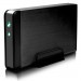 Fantec FB-35US2 Black - (SATA, USB 2.0, eSATA)