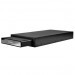 ICY BOX IB-290StUSD-B (2,5" SATA, USB 2.0 & eSATA)