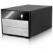 ICY BOX IB-3221StU-B (2 x SATA II, USB 2.0)