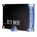 ICY BOX IB-351AStU-B (IDE & SATA II, USB 2.0)