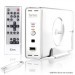 Fantec 3,5 SATA Media player white