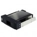Fantec MR-35SATA black Hard drive bay with met FAN for 3.5"