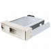 Fantec MR-35SATA white Hard drive bay with met FAN for 3.5"