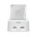Fantec MR-SATA Pro Docking station white (2,5"/3,5" HDD,USB eSat