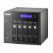 QNAP TS-559 Pro + (5xSATAII, RAID, 1Gbps) NAS Barebone