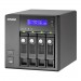 QNAP TS-439 Pro II (4xSATAII, RAID, 1Gbps) NAS Barebone