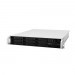 Synology RS3412RPxs (10xSATAII, RAID, 4x1Gbps) 2U Rackserver