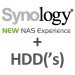 Synology DS712+ 6TB 2Bay Multifunctional Storage Server