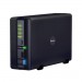 Synology DS110+ (1xSATA II, 1Gbps) NAS Barebone
