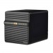 Synology DS411+ (4xSATAII, RAID, 1Gbps) NAS Barebone