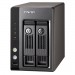 QNAP TS-219P (2xSATAII, RAID, 1Gbps) NAS Barebone
