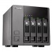 QNAP TS-410 (4xSATAII, RAID, 2Gbps) NAS Barebone