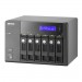 QNAP TS-659 Pro + (6xSATAII, RAID, 1Gbps) NAS Bare