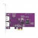 CalDigit FASTA-2e 2 port PCI-e SATA 3G host card