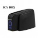 ICY BOX IB-110StUS3-B SATA docking station