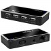 ICY BOX IB-LAN1 (4 x USB, 1 x LAN)