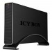 ICY BOX IB-318StUS2-B (SATA II, USB 2.0 & eSATA)
