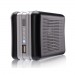 Thecus N0204 miniNAS(2x 2.5"SATA, RAID, 1Gbps) NAS Barebone