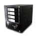 Thecus N4100 PRO (4xSATAII, RAID, 1Gbps) NAS Barebone