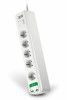 APC Essential SurgeArrest 5 outlets with 5V, 2.4A 2 port USB cha