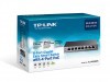 TP-LINK TL-SG108PE 8-Poorts Gigabit Easy Smart Switch