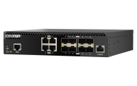 QNAP QSW-M3212R-8S4T 10GbE L2 managed switch