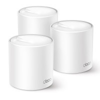 TP-Link AX3000 Whole Home Mesh Wifi 6-systeem Deco X50 (3-pack)