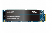 7680GB Exascend PCIe Gen4 x4 NVMe 1.4 M.2 2280 SSD
