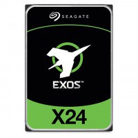 12TB Seagate Exos X24 SATA 6Gb/s 512e/4Kn SED ST12000NM001H