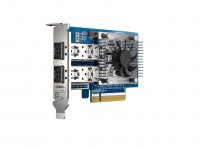 QNAP QXG-25G2SF-CX6 Dual-port SFP28 25GbE network expansion card