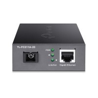TP-Link Gigabit WDM Media Converter TL-FC311A-20