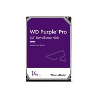 WD 14TB Purple Pro Surveillance (WD142PURP)